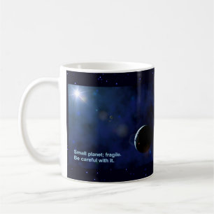 Fragile Planet Koffiemok