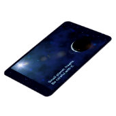 Fragile Planet Magneet (Linkerzijde)