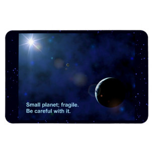 Fragile Planet Magneet