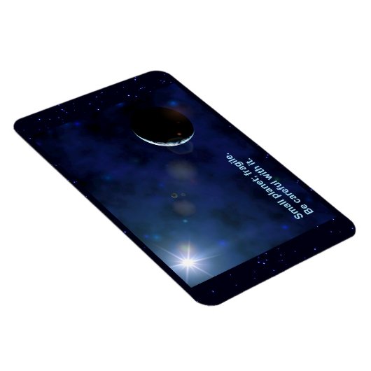 Fragile Planet Magneet (Rechterzijde)