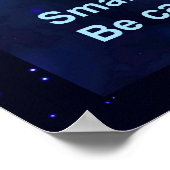 Fragile Planet Poster (Hoek)