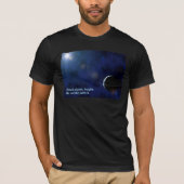Fragile Planet T-shirt (Voorkant)