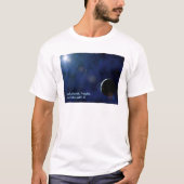 Fragile Planet T-shirt (Voorkant)