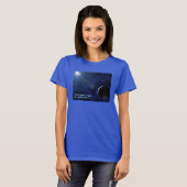 Fragile Planet T-shirt (Voorkant volledig)