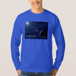 Fragile Planet T-shirt