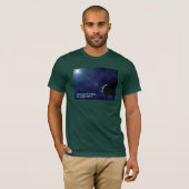 Fragile Planet T-shirt (Voorkant volledig)