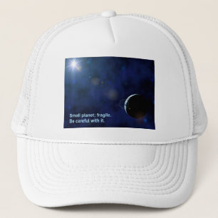 Fragile Planet Trucker Pet
