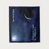 Fragile Planet Wandkleed (Voorkant)