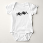 Fragile Vintage Romper (Voorkant)