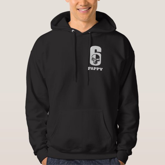 FragM3 Gaming Gepersonaliseerde RazzleDazzle Hoodi Hoodie (Voorkant)