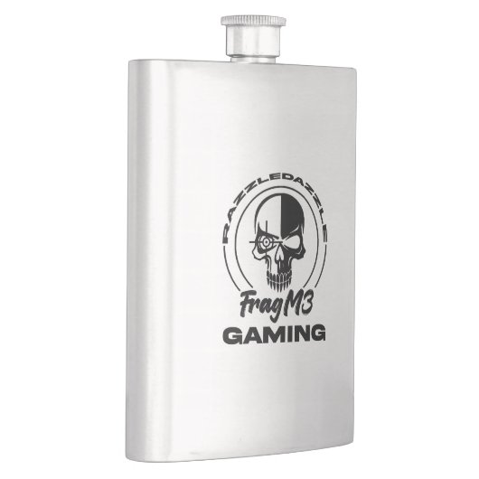 FragM3 Gaming RazzleDazzle Flask Flacon (Rechts)