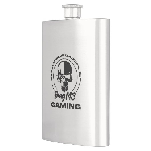 FragM3 Gaming RazzleDazzle Flask Flacon (Links)