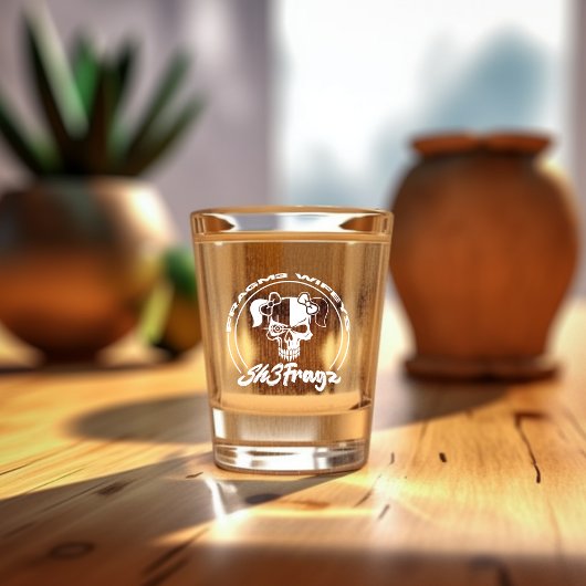 FragM3 Gaming SH3Fragz Wifey Shot Glass Shot Glas