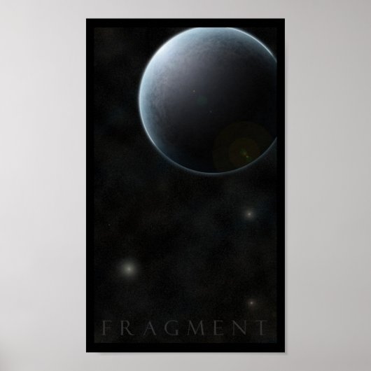 Fragment Poster (Voorkant)