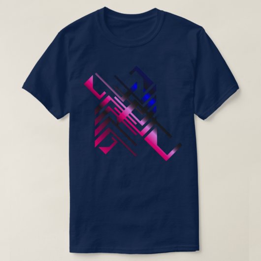 fragment t-shirt (Design voorkant)