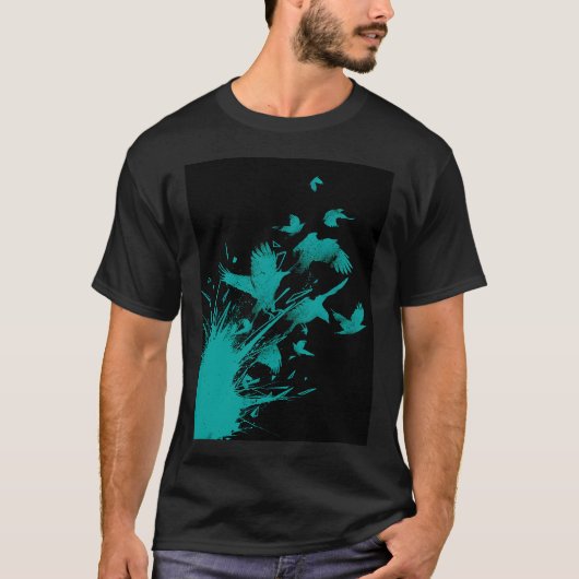Fragment T-shirt (Voorkant)