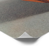 Fragment van aardewerk poster (Hoek)