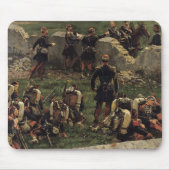 Fragment van de Panorama Muismat (Voorkant)