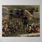 Fragment van de Panorama Poster (Voorkant)