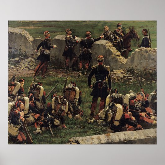 Fragment van de Panorama Poster (Voorkant)