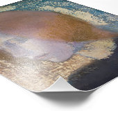 Fragment van Helene Schierbeck Foto Afdruk (Hoek)