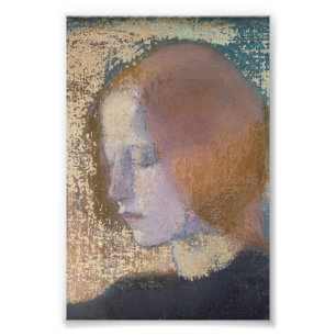 Fragment van Helene Schierbeck Foto Afdruk