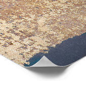 Fragment van Helene Schierbeck Poster (Hoek)