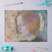 Fragment van Helene Schierbeck Tissuepapier (Craft)