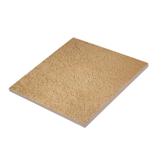 Fragment van het wandoppervlak van het cement tegeltje (Zijkant)