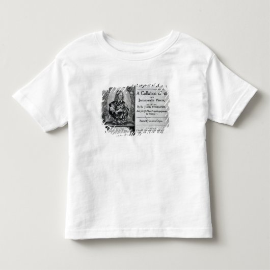 Fragmenta Aurea A Collectie Kinder Shirts (Voorkant)