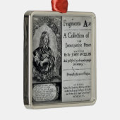 Fragmenta Aurea A Collectie Metalen Ornament (Rechts)