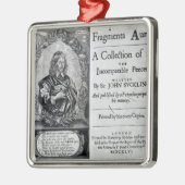 Fragmenta Aurea A Collectie Metalen Ornament (Links)