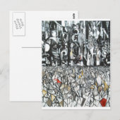Fragmentary Metropolis Tokyo Briefkaart (Voorkant / Achterkant)