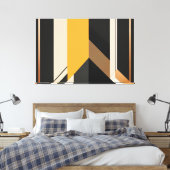 Fragmenten Canvas Afdruk (Insitu (Slaapkamer))