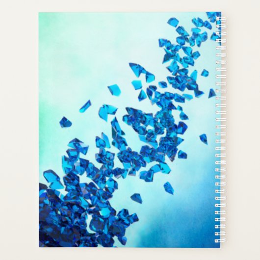 Fragmenten die de planner passen (Achterkant)