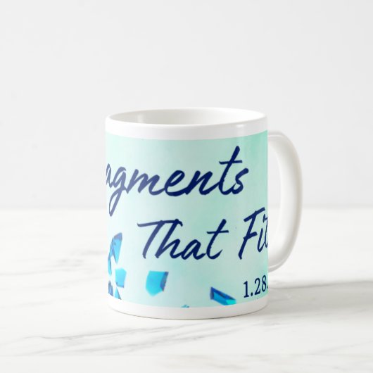 Fragmenten die Mok passen (Voorkant rechts)