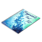 Fragmenten die notitieboek passen (Linkerzijde)