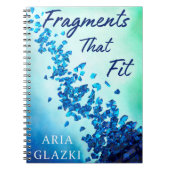 Fragmenten die notitieboek passen (Voorkant)