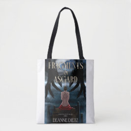 Fragmenten van Asgard Bag Tote Bag