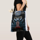 Fragmenten van Asgard Bag Tote Bag (Dichtbij)