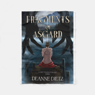 Fragmenten van Asgard Hoesje Deken