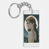 Fragmenten van Asgard Sleutelhanger Blake (Voorkant Links)