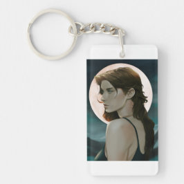 Fragmenten van Asgard Sleutelhanger Blake