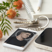 Fragmenten van Asgard Sleutelhanger Drengr (Voorkant Rechts)