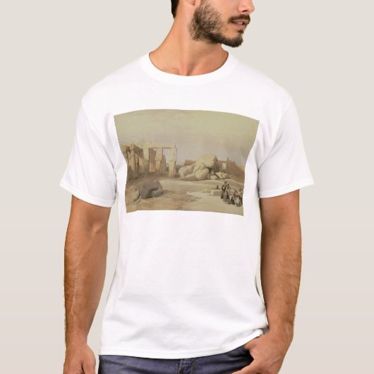 Fragmenten van de Grote Colossus T-shirt (Voorkant)