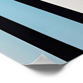 Fragmenten van de ruimte poster (Hoek)