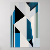 Fragmenten van de ruimte poster (Voorkant)