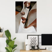 Fragmenten van de Ziel Poster (Thuiskantoor)