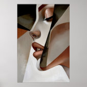 Fragmenten van de Ziel Poster (Voorkant)