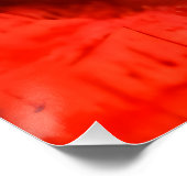 Fragmenten van een Impact Perfect Poster (Hoek)